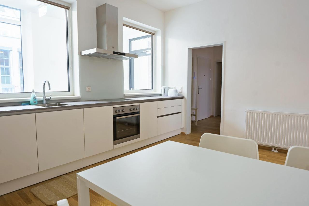 Vienna City Apartments Ottakring Екстериор снимка