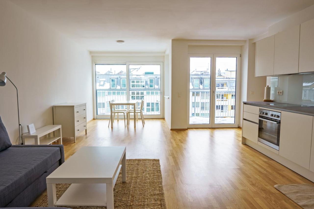 Vienna City Apartments Ottakring Екстериор снимка