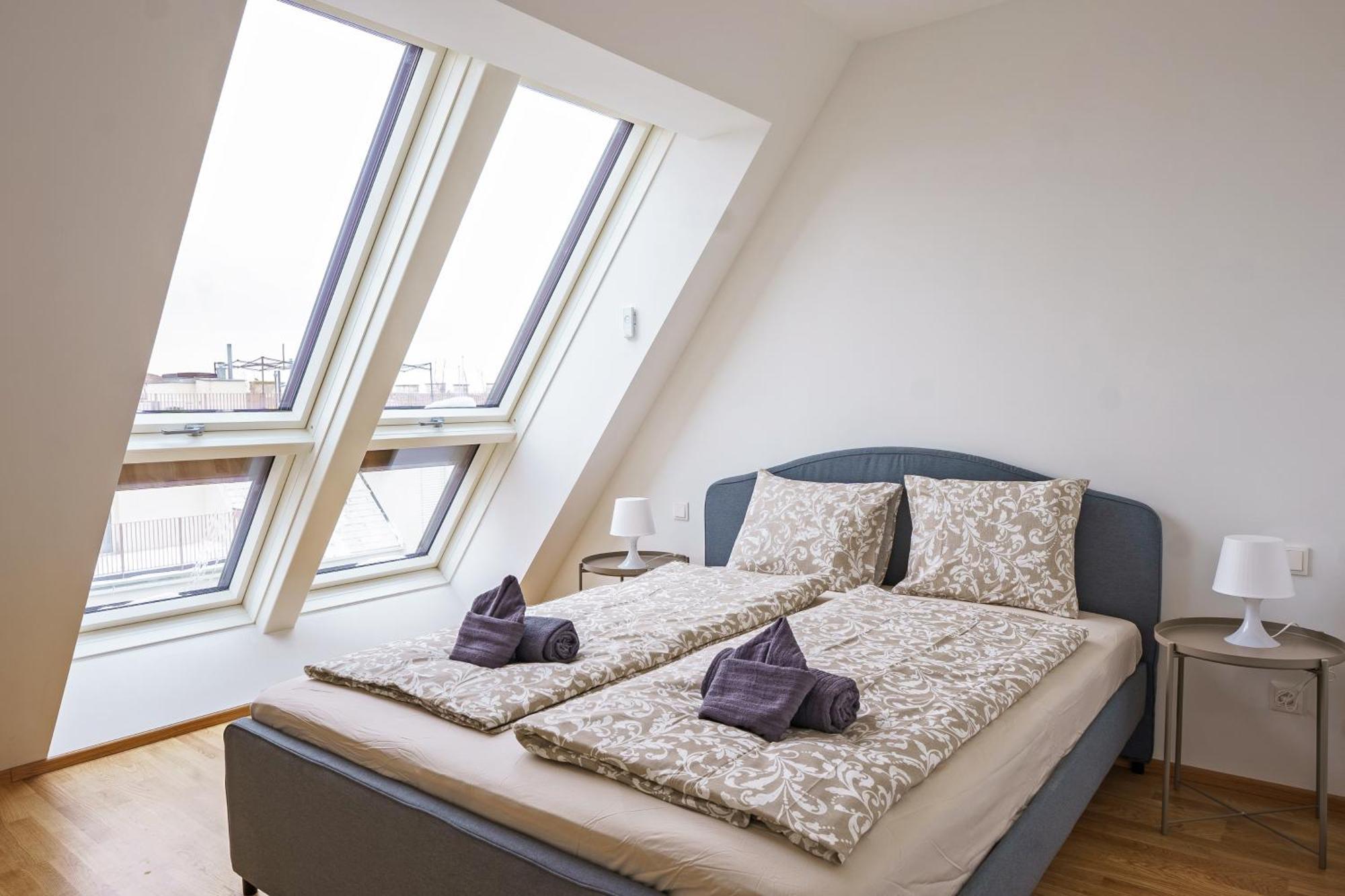 Vienna City Apartments Ottakring Екстериор снимка