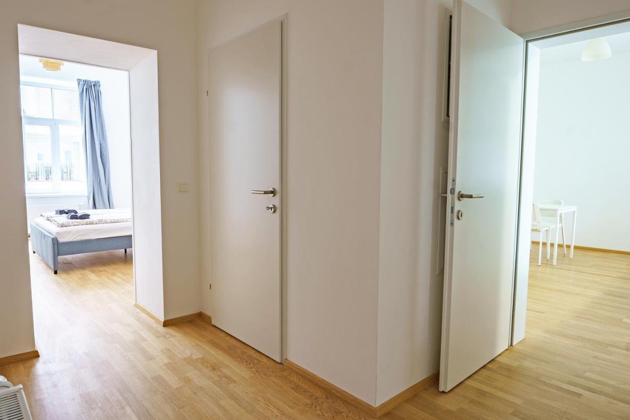 Vienna City Apartments Ottakring Екстериор снимка