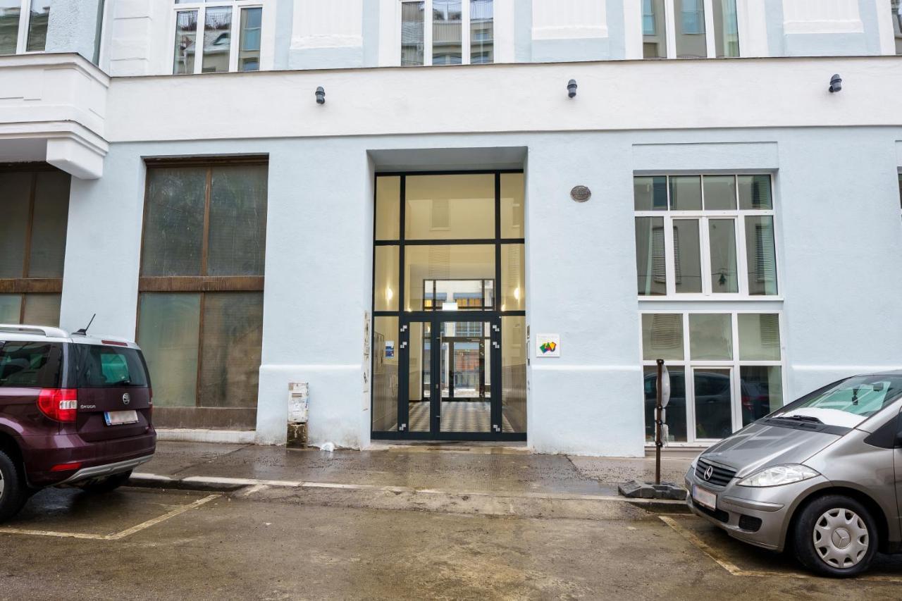 Vienna City Apartments Ottakring Екстериор снимка