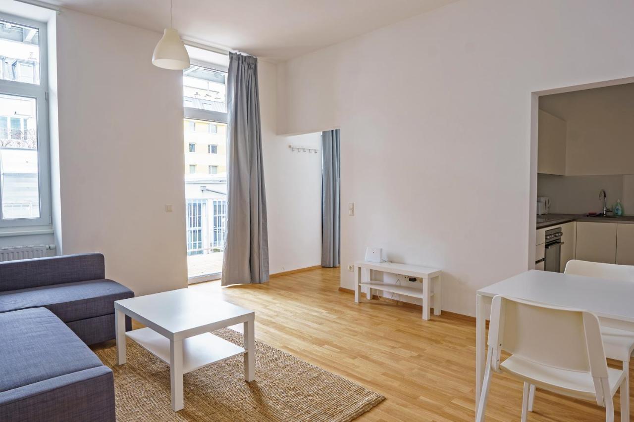 Vienna City Apartments Ottakring Екстериор снимка