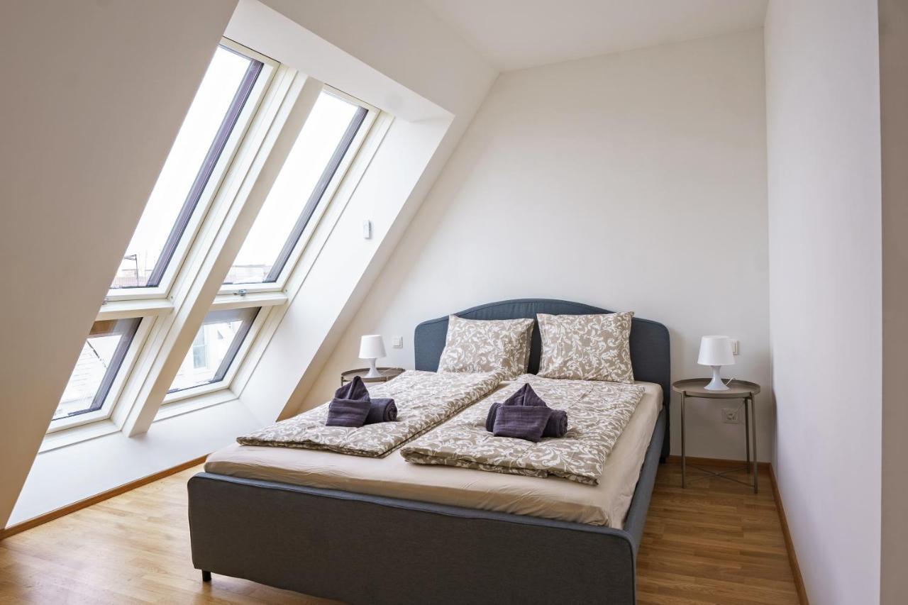 Vienna City Apartments Ottakring Екстериор снимка