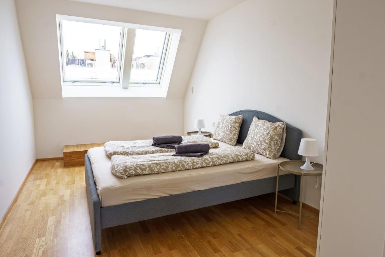 Vienna City Apartments Ottakring Екстериор снимка