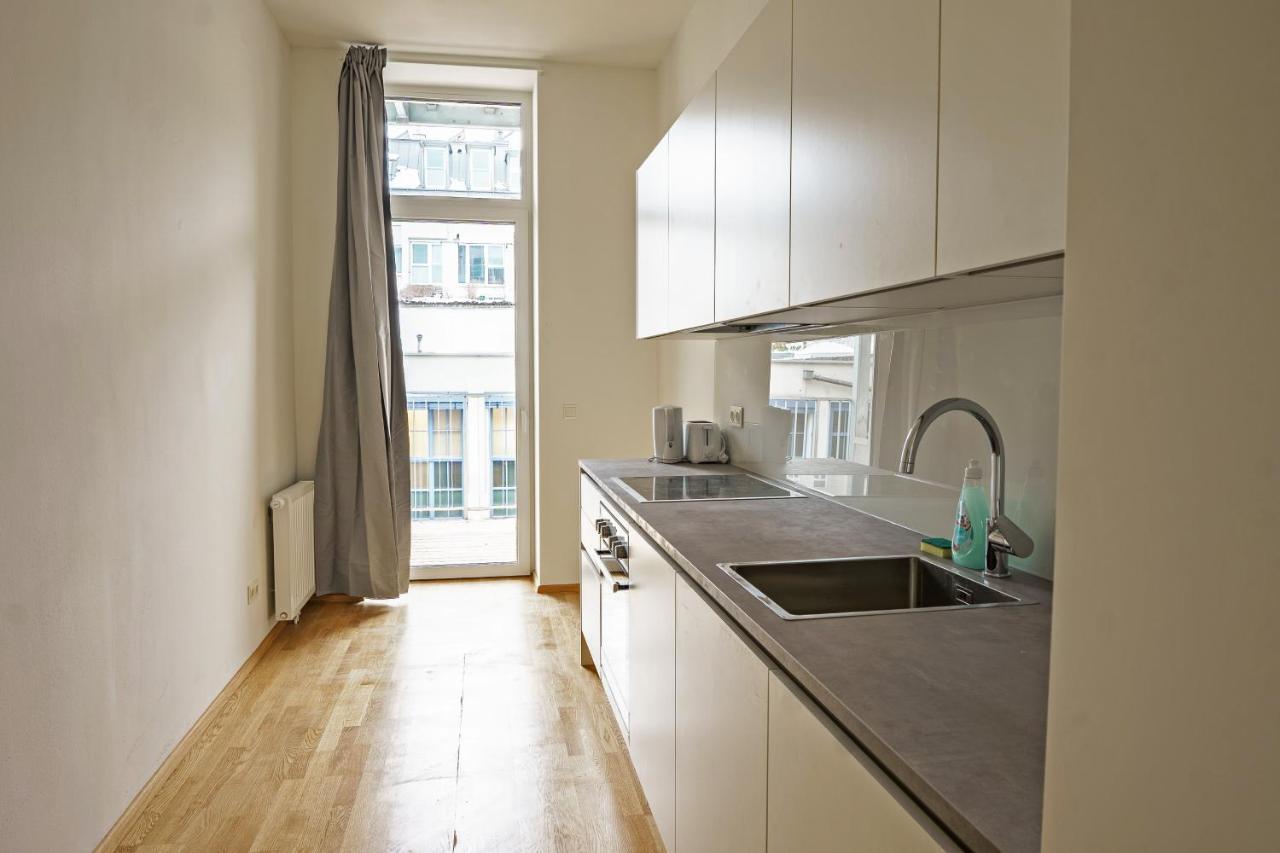 Vienna City Apartments Ottakring Екстериор снимка
